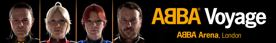 theatre breaks with travel and hotel Great Little Breaks ABBA Voyage