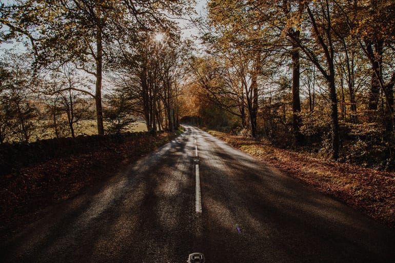 Cotswold Scenic Drive Map The Best Drives In The Cotswolds | Great Little Breaks