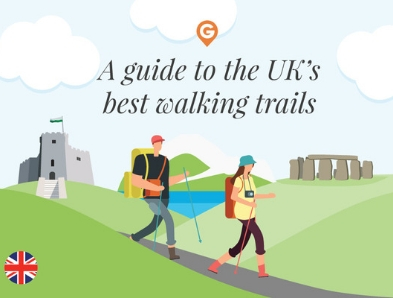 great little breaks blog best walking trails