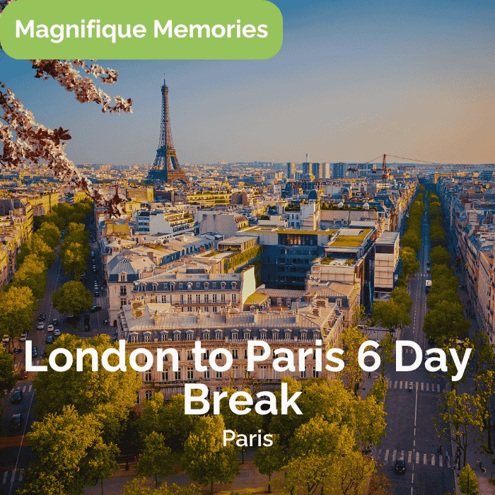london paris 6 day - paris