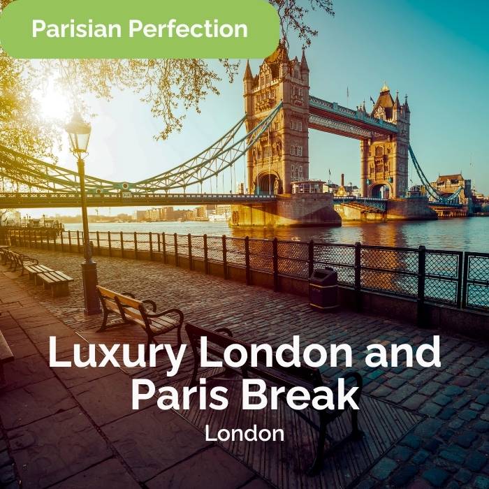 luxury london pari - london