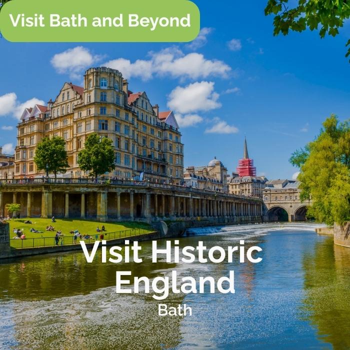 visit historic england - bath